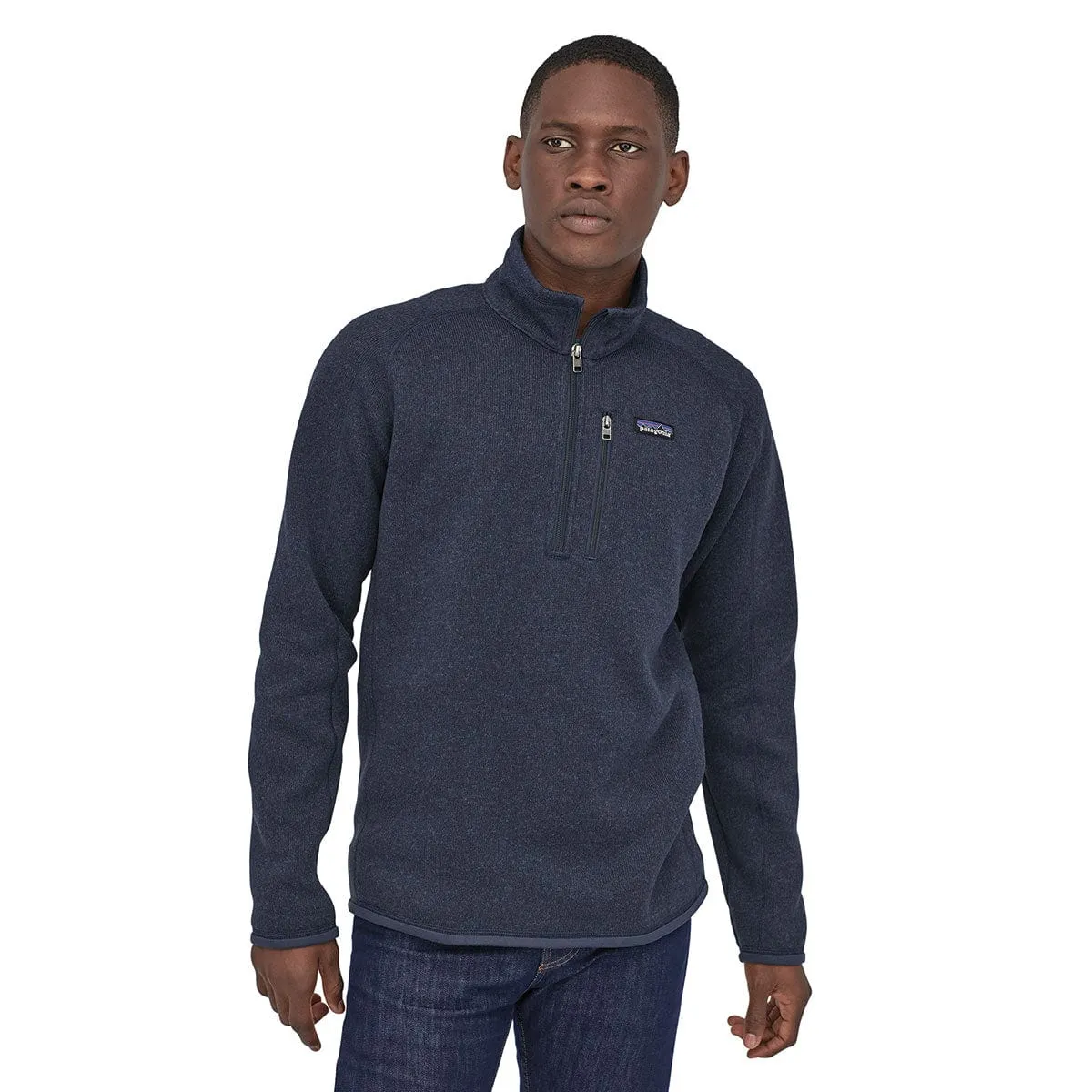 Patagonia Men's Better Sweater 1/4-Zip Fleece