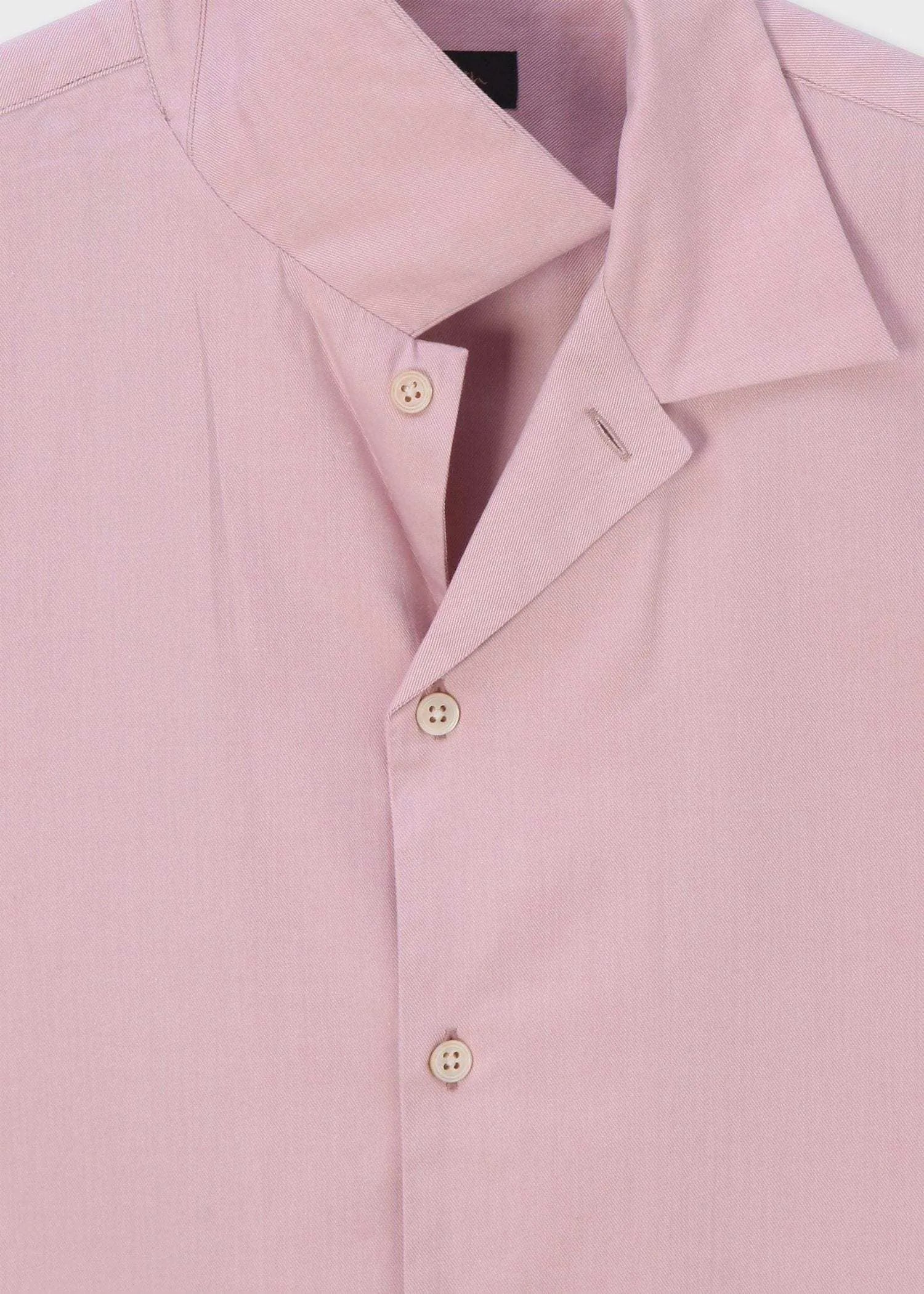 Paul Smith  |Street Style Bi-color Cotton Short Sleeves Shirts