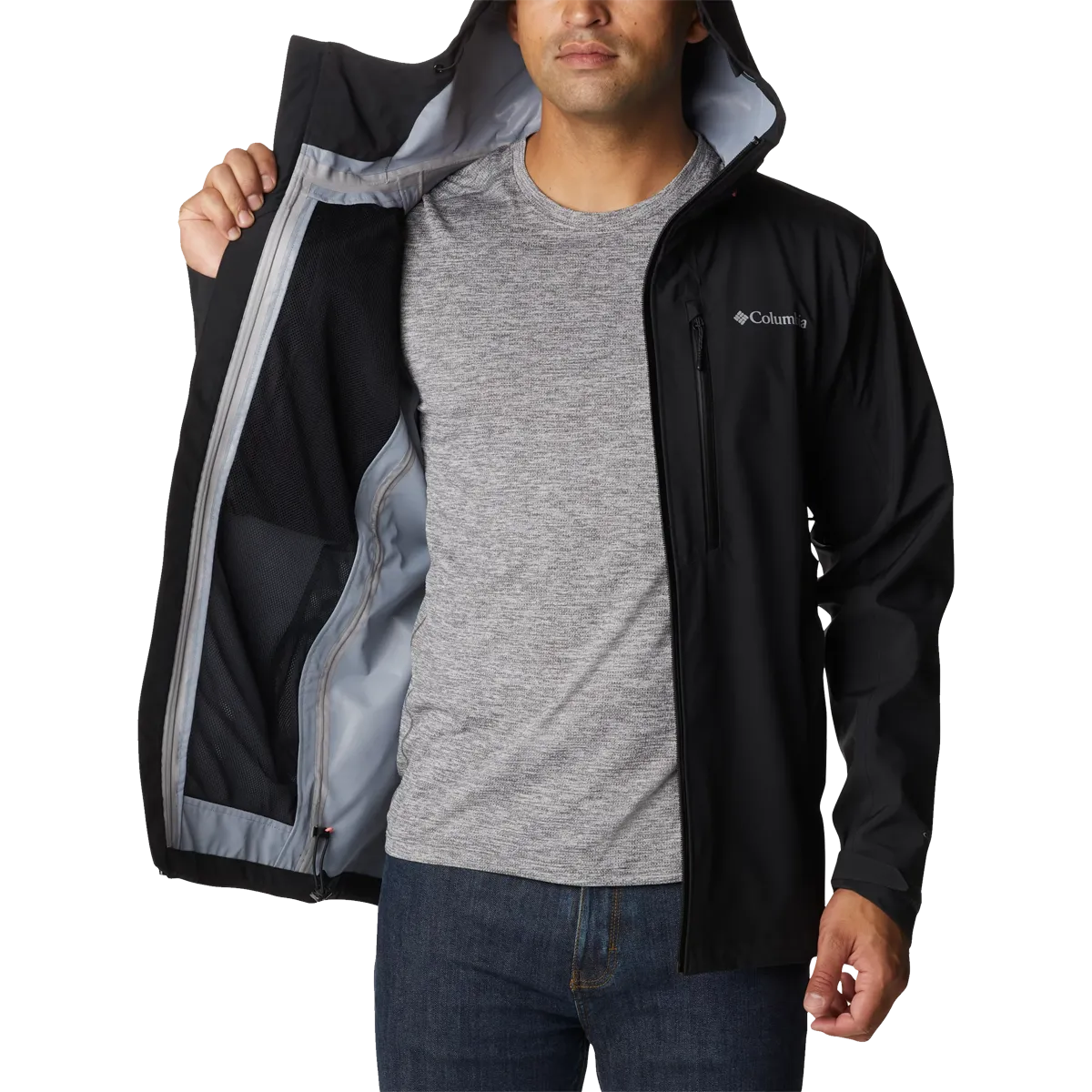 Peak Creek Shell Jacket