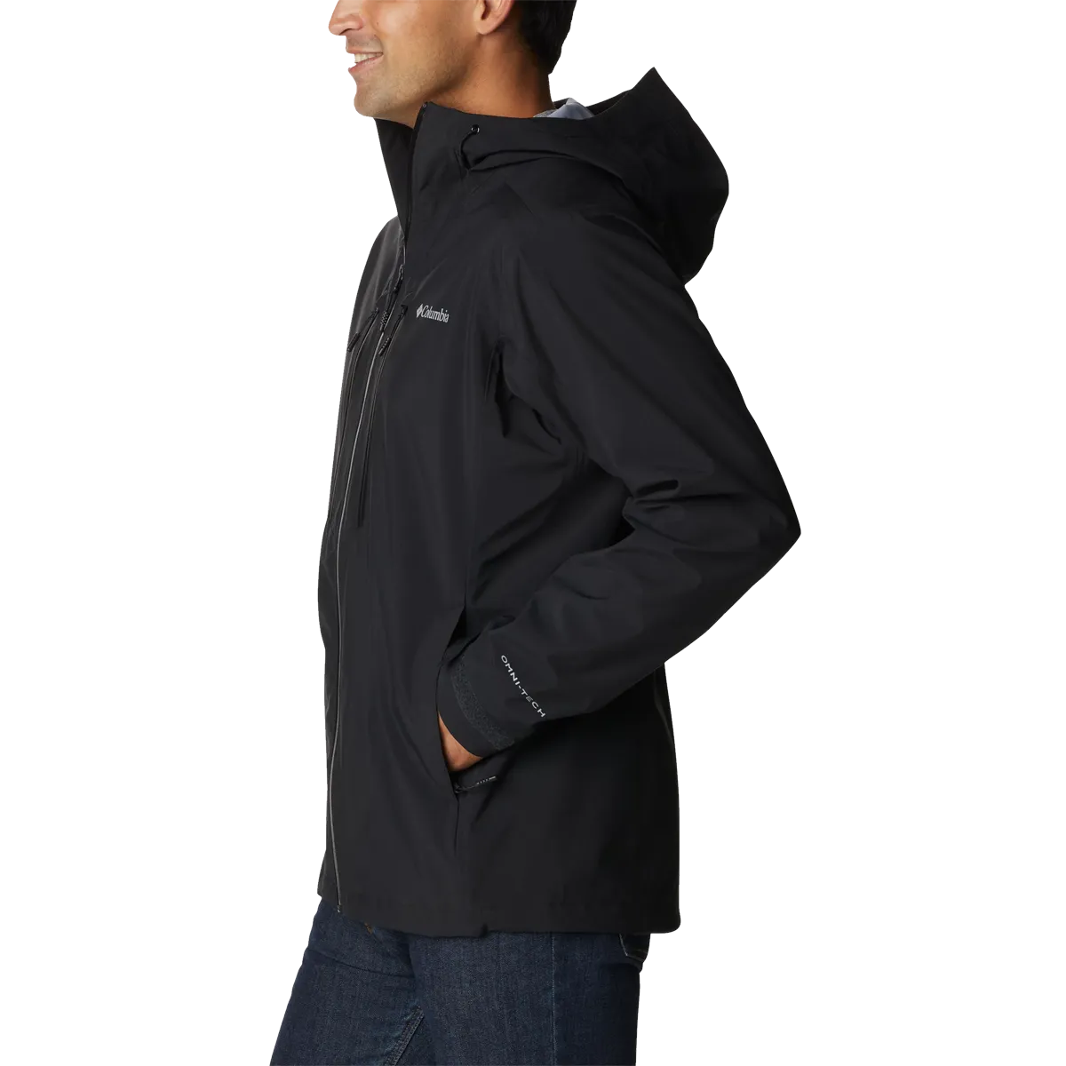 Peak Creek Shell Jacket