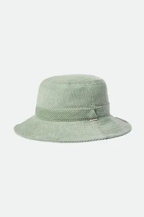 Petra Packable Bucket Hat - Seafoam