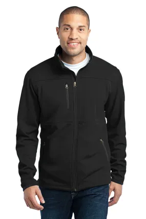 Port Authority F222    Pique Fleece Jacket SKU: F222