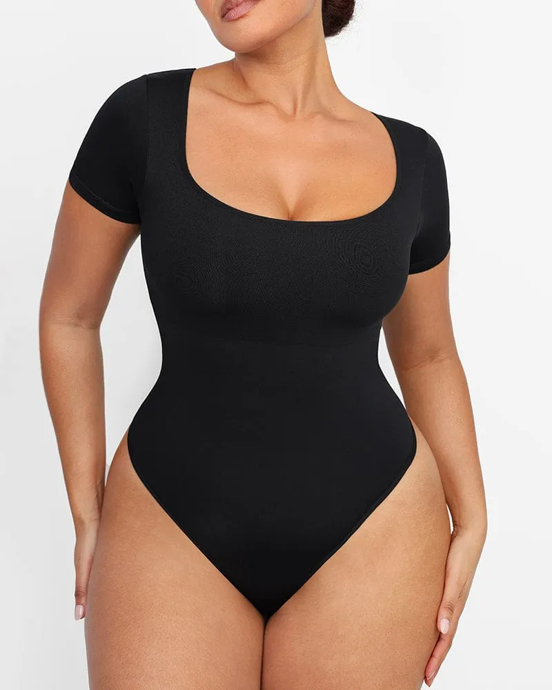 PowerConceal Eco-Chic Shaping Bodysuit