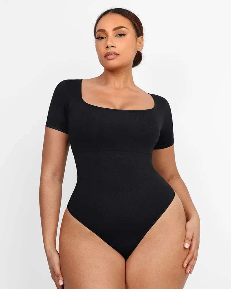 PowerConceal Eco-Chic Shaping Bodysuit