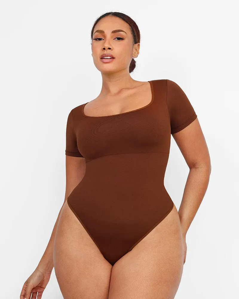 PowerConceal Eco-Chic Shaping Bodysuit