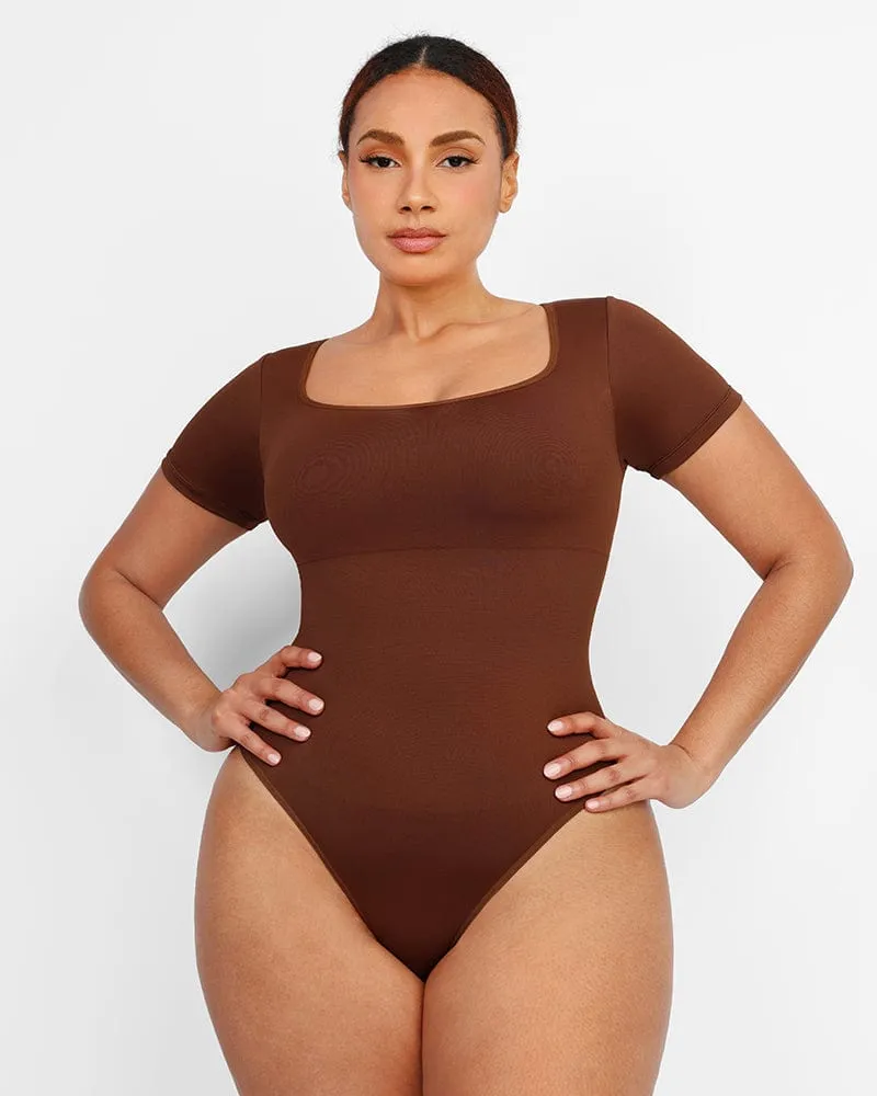 PowerConceal Eco-Chic Shaping Bodysuit