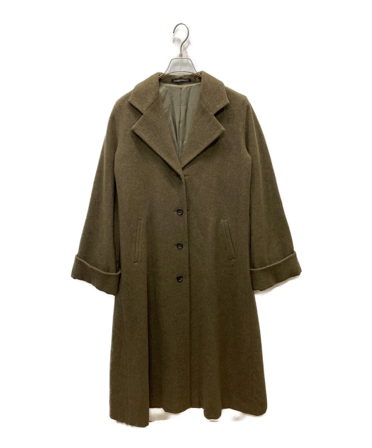 [Pre-owned] Y's wool coat YK-C10-160