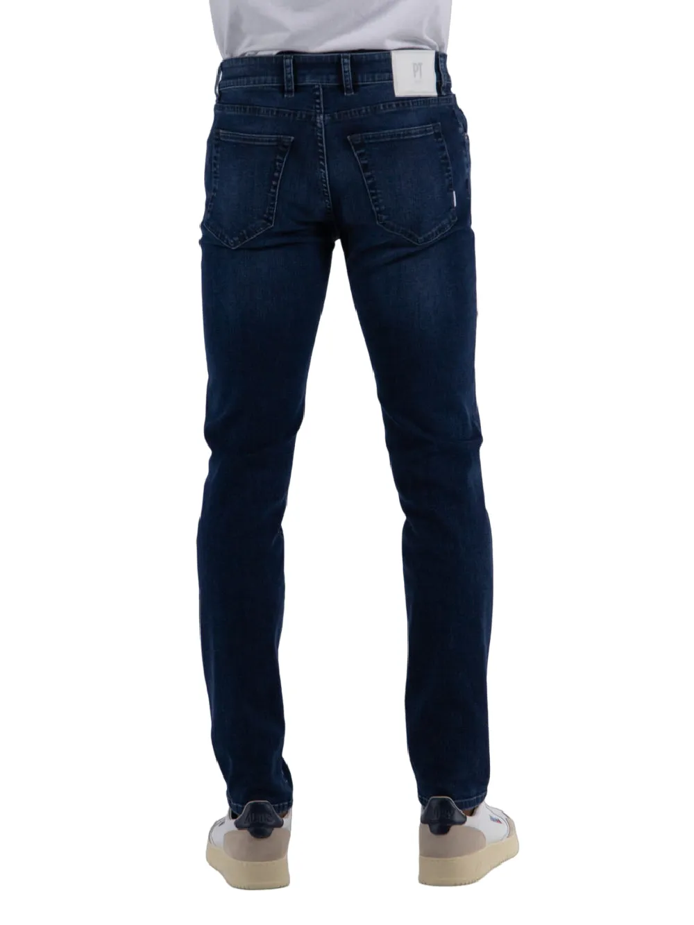 Pt Torino Jeans Uomo C5 Dj05z10bas Oa30 Scuro