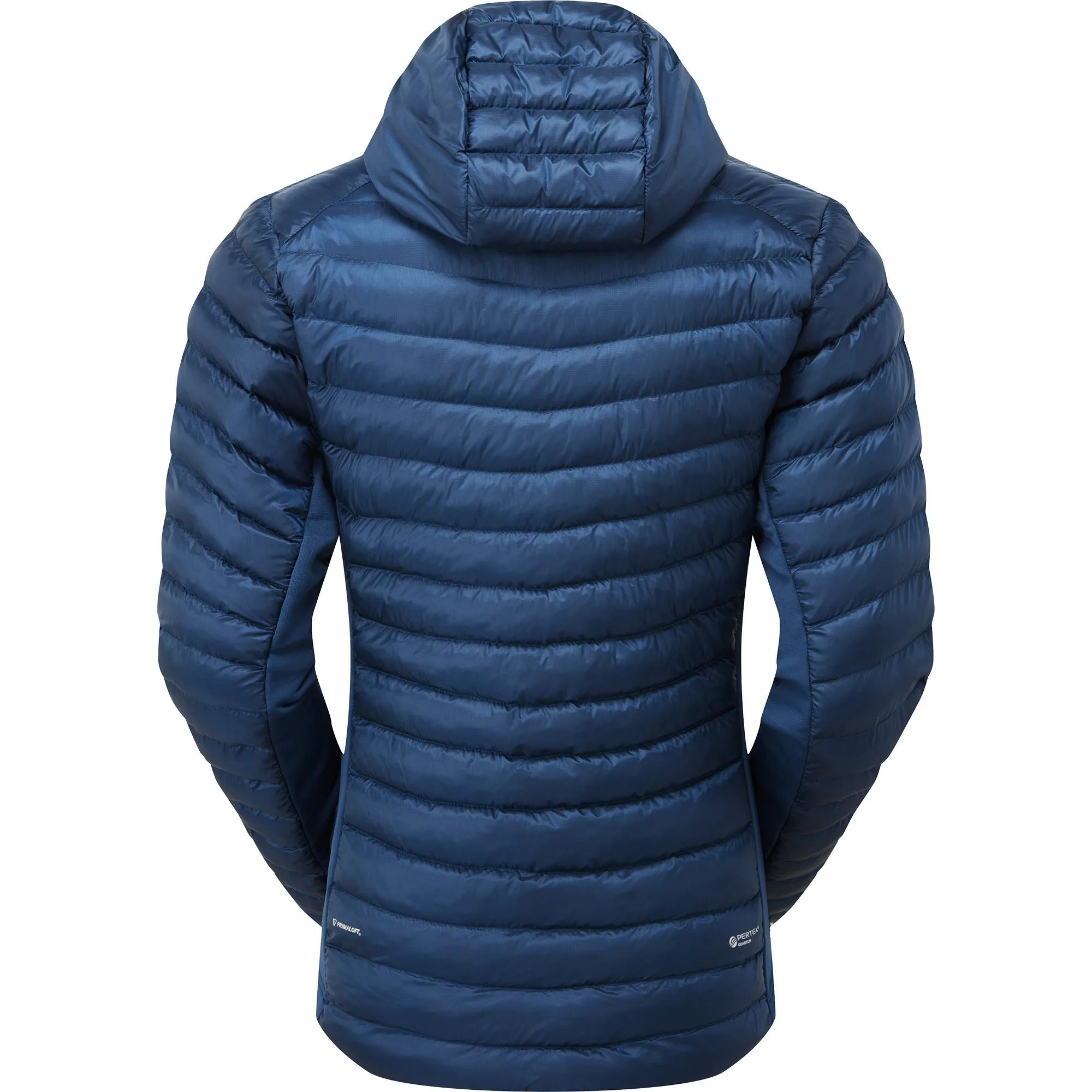 RAB - Cirrus Flex Hoody Insulation Jacket Women tempest blue