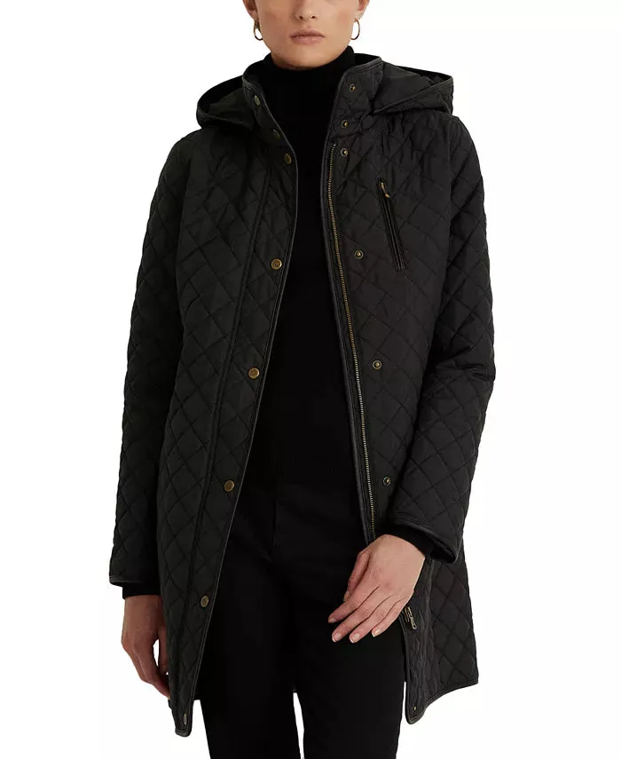 Ralph Lauren Women's Quilted Coat