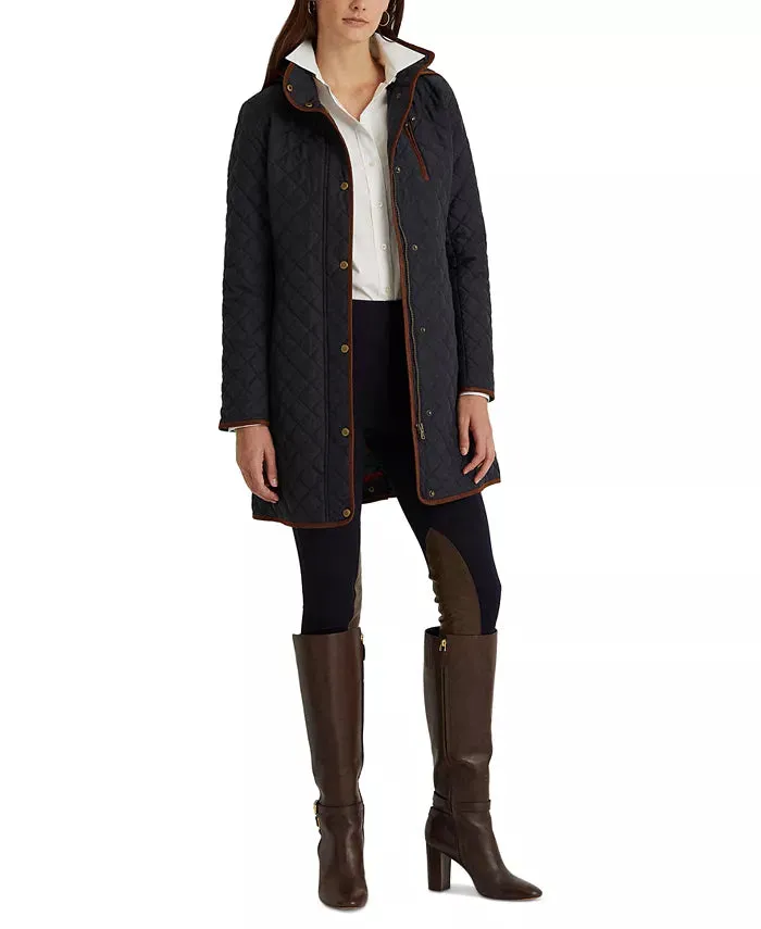 Ralph Lauren Women's Quilted Coat