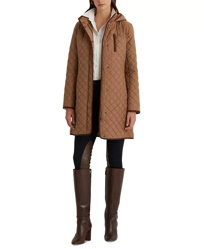 Ralph Lauren Women's Quilted Coat