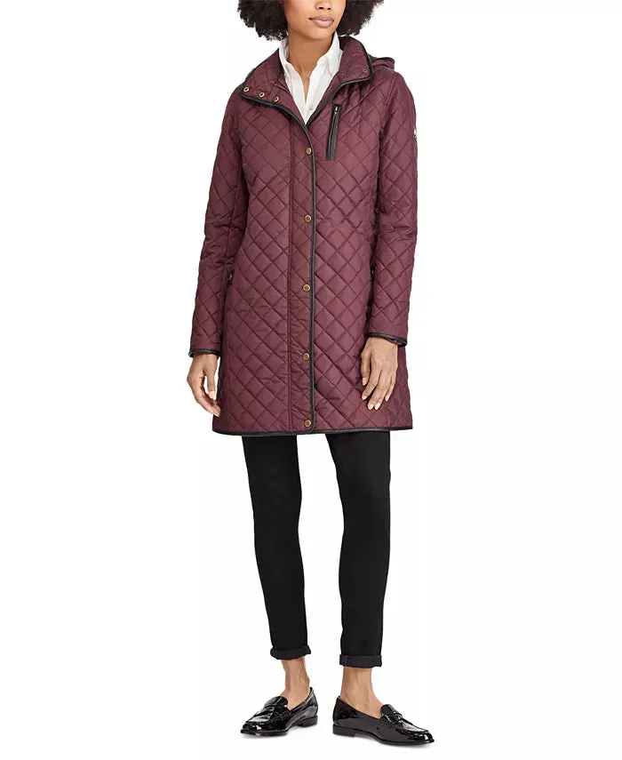 Ralph Lauren Women's Quilted Coat