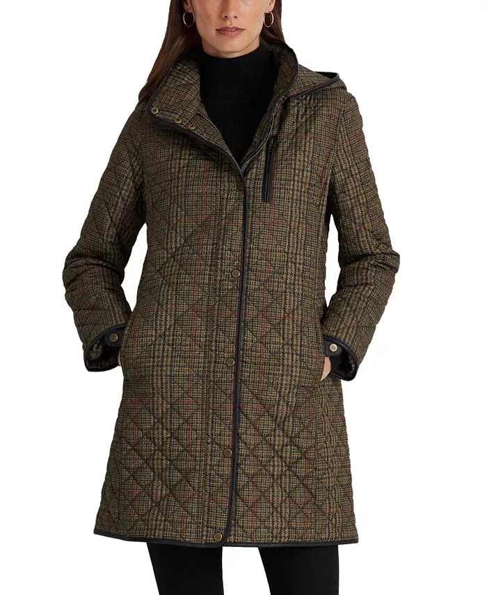 Ralph Lauren Women's Quilted Coat