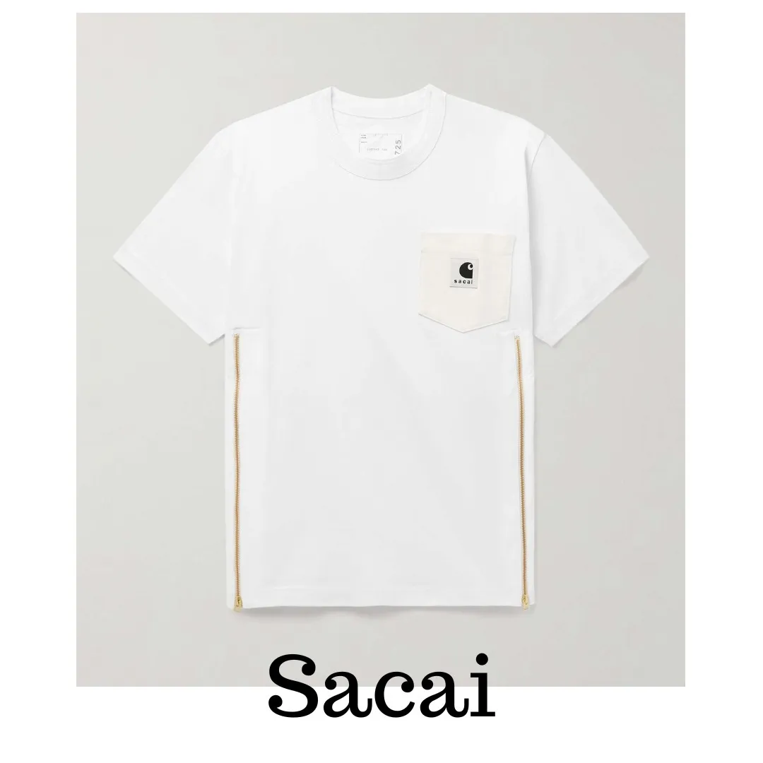 sacai  |Designers Shirts