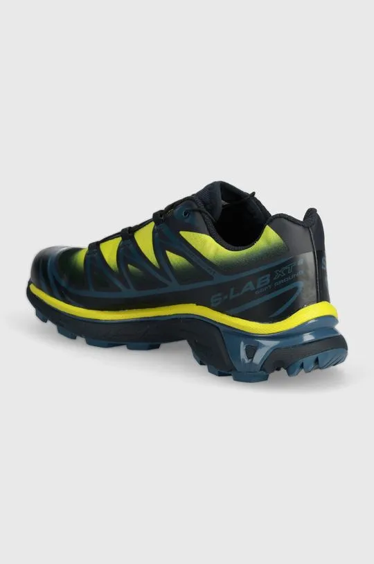 Salomon shoes XT-6 yellow color L47440400