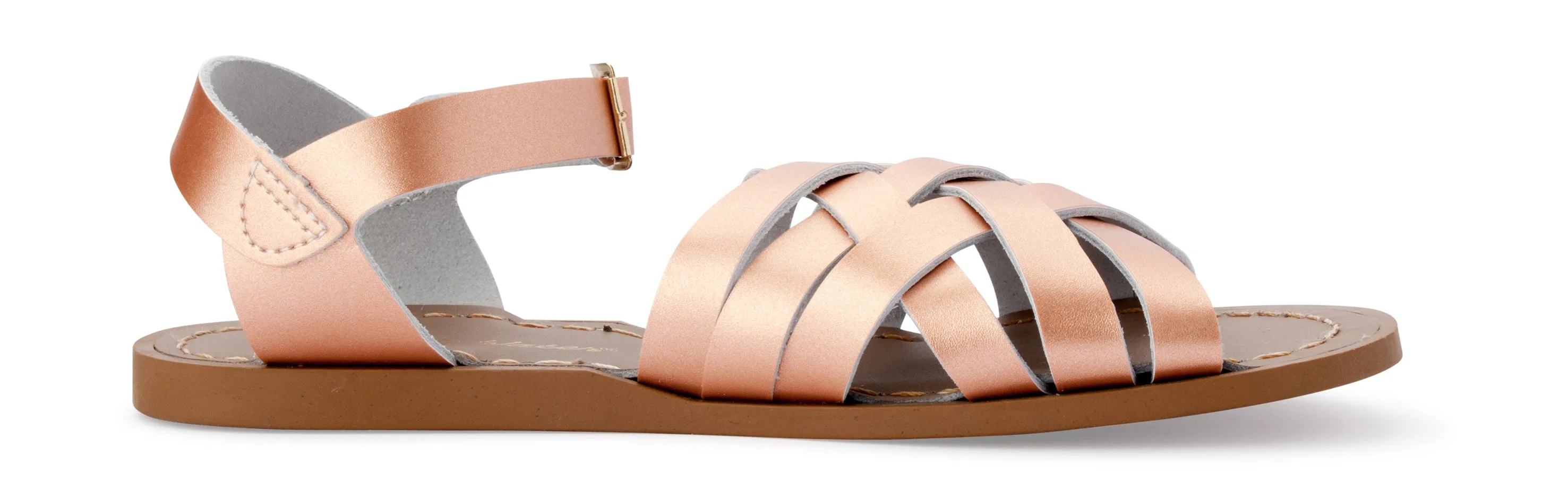 Salt-Water Sandals Retro Rose Gold - adult