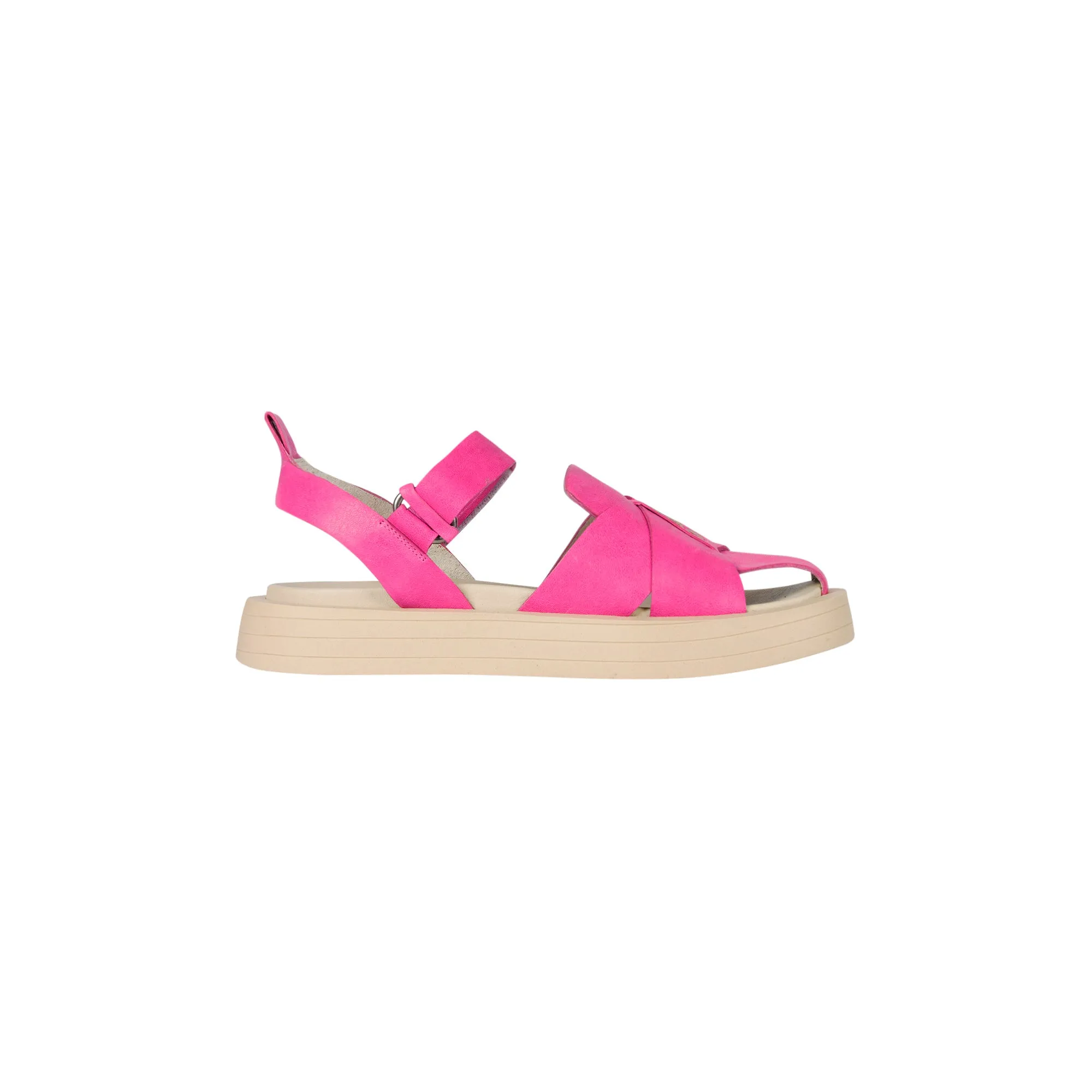 Sandal Old Iron Fuchsia