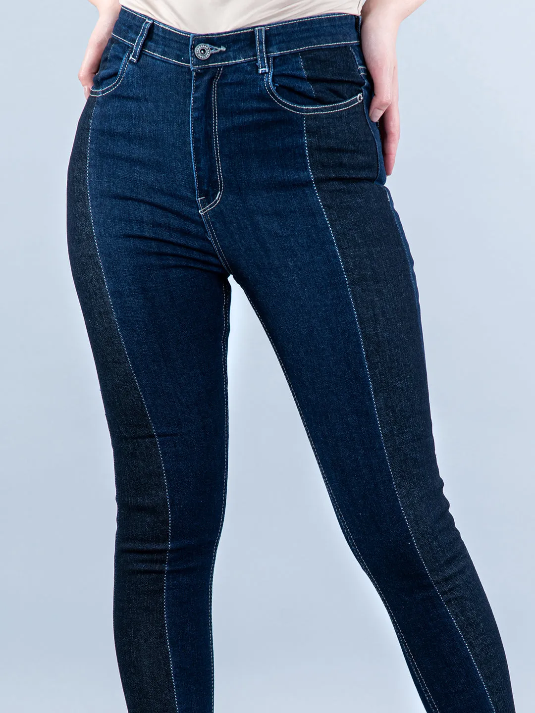 Spectrum Skinny Fit Jeans For Women