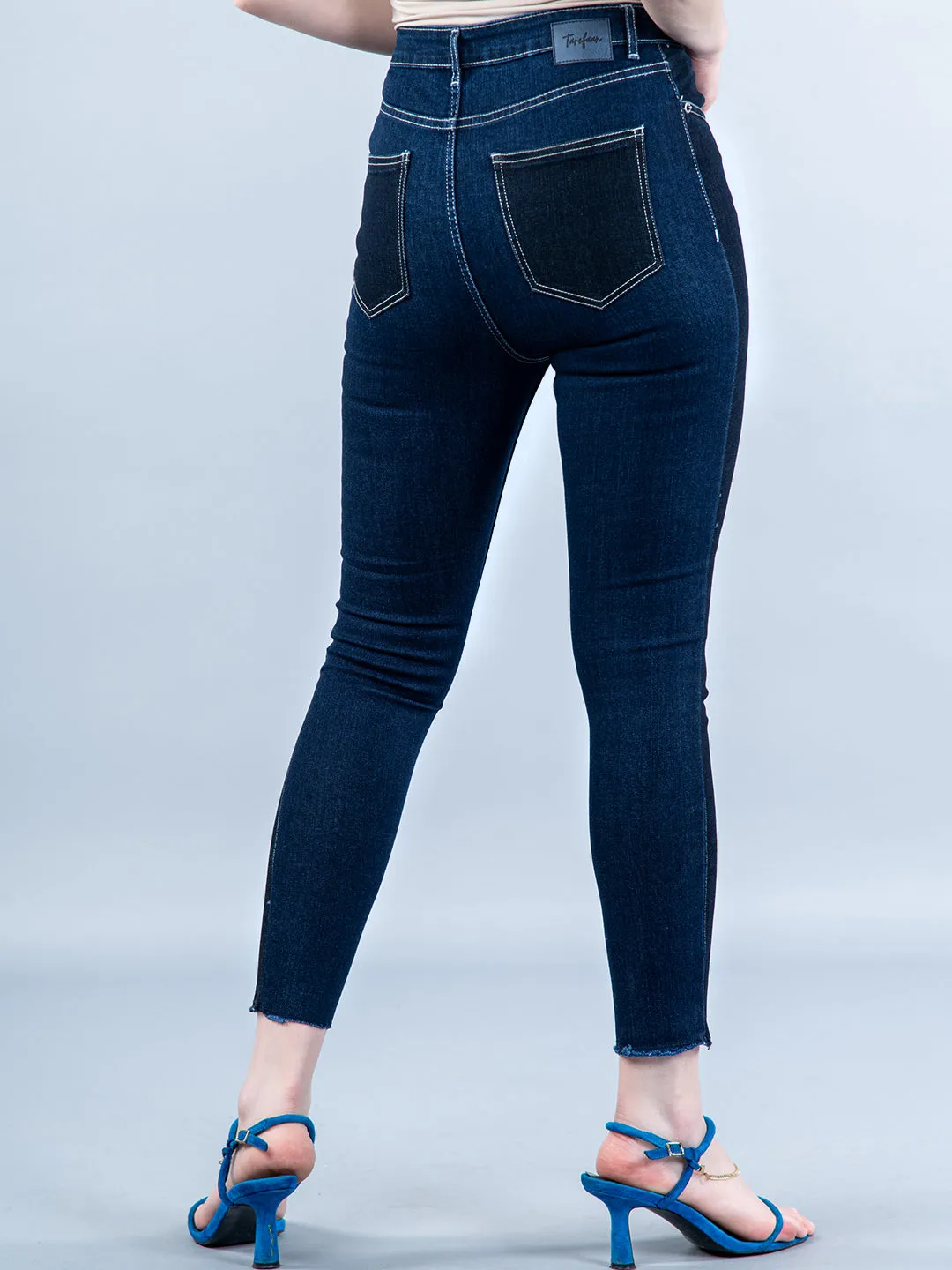 Spectrum Skinny Fit Jeans For Women