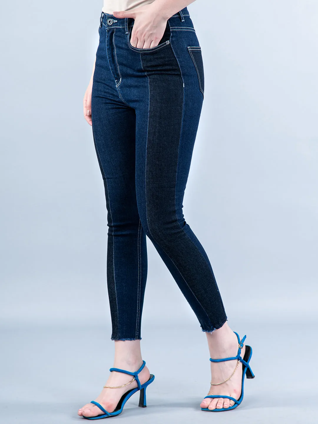 Spectrum Skinny Fit Jeans For Women