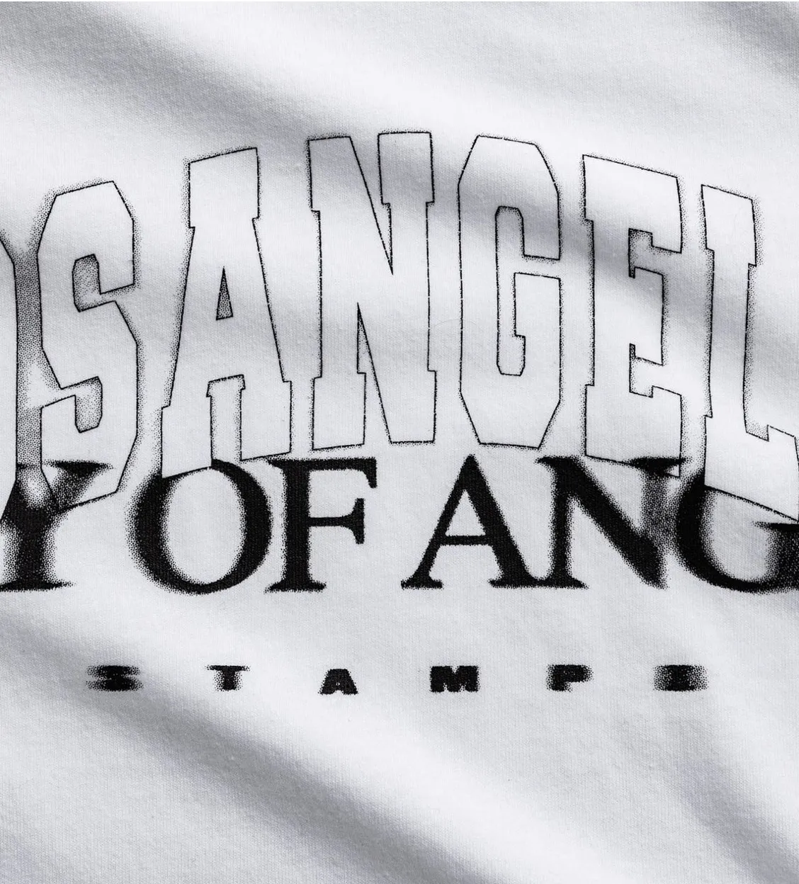 Stampd' LA  |Unisex Street Style U-Neck Short Sleeves Logo T-Shirts