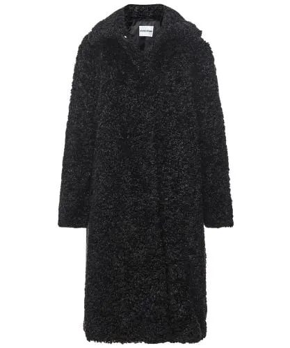 STAND Maxine Faux Fur Coat | Jules B