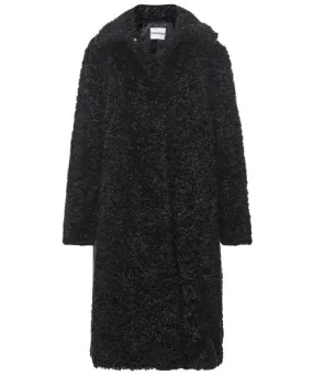 STAND Maxine Faux Fur Coat | Jules B