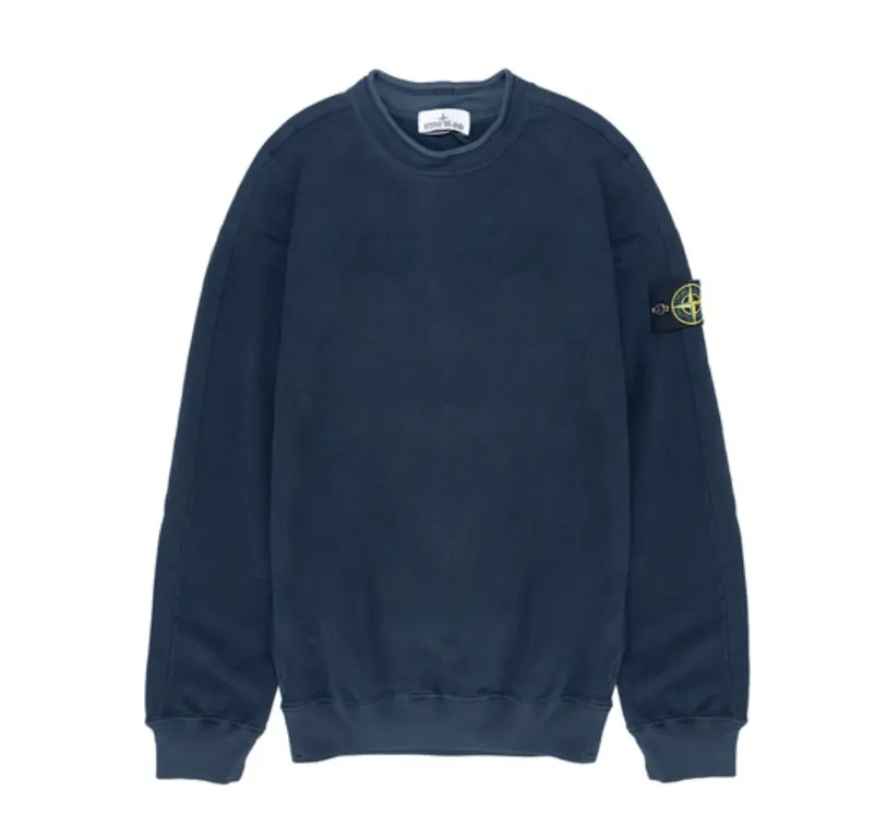 STONE ISLAND  |Street Style Cotton Logo T-Shirts