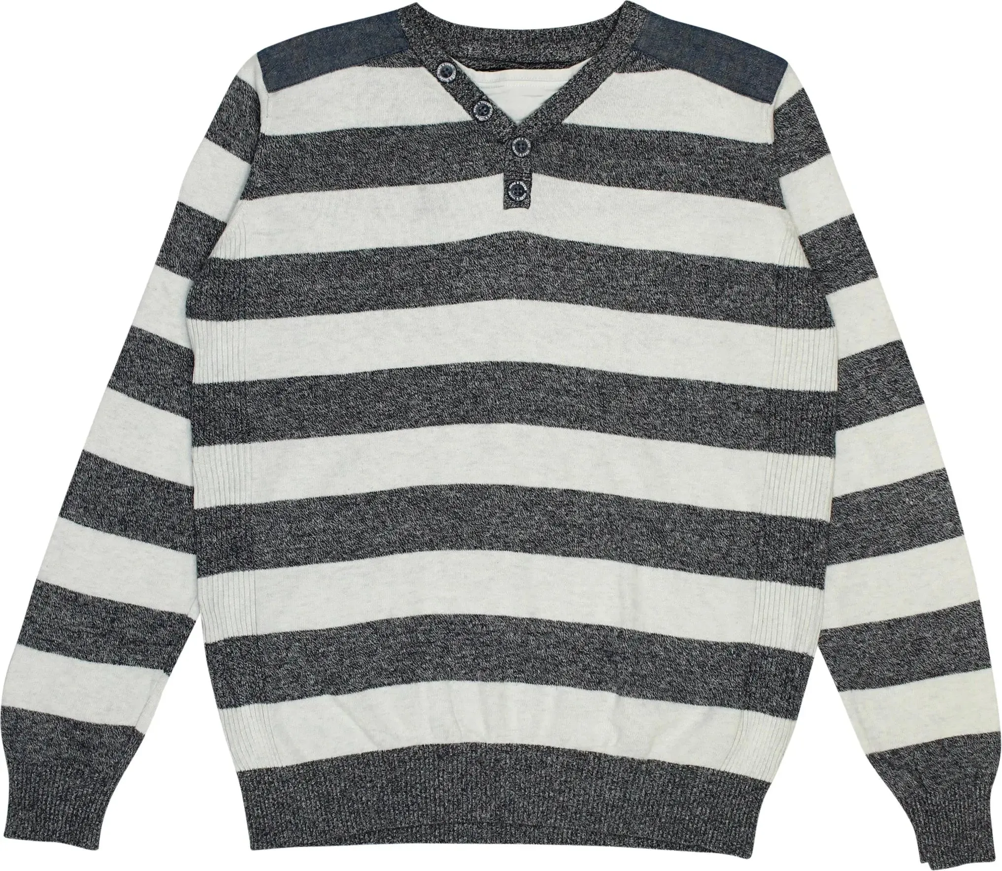 Striped Sweater | ThriftTale