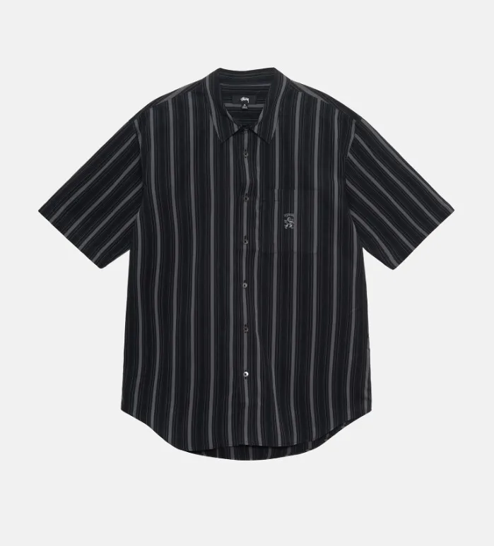 STUSSY  |Street Style Logo Skater Style Shirts