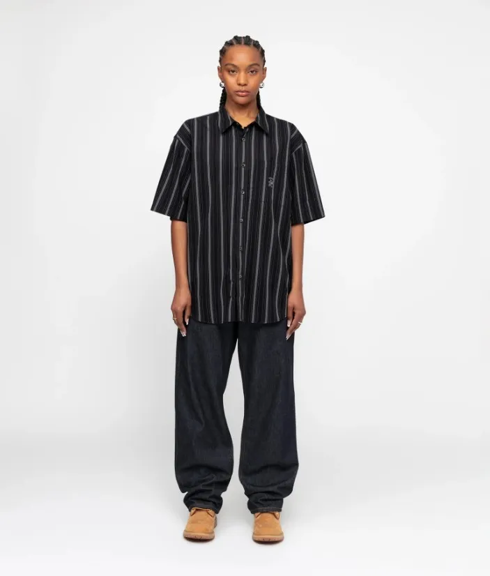 STUSSY  |Street Style Logo Skater Style Shirts