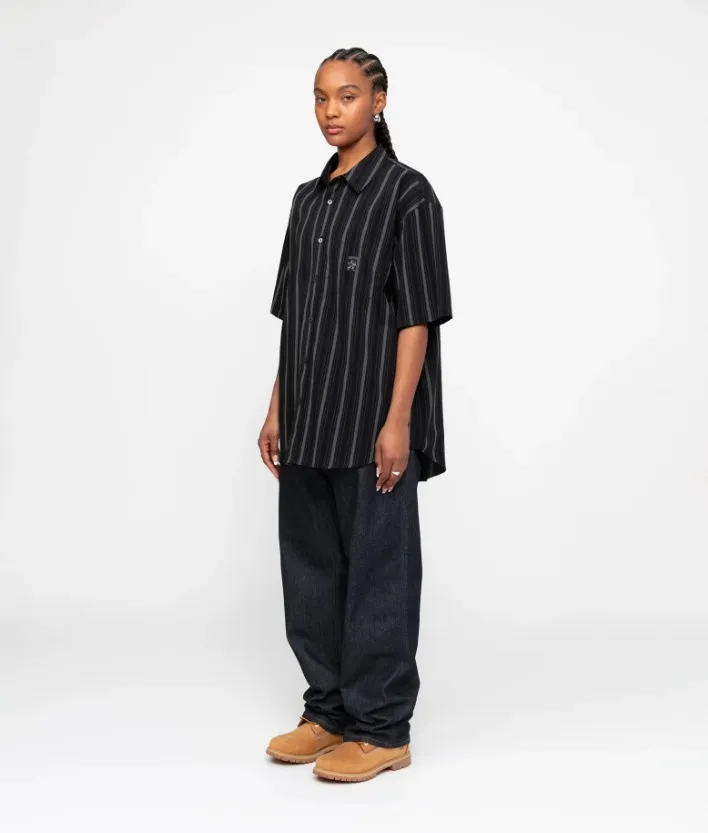 STUSSY  |Street Style Logo Skater Style Shirts