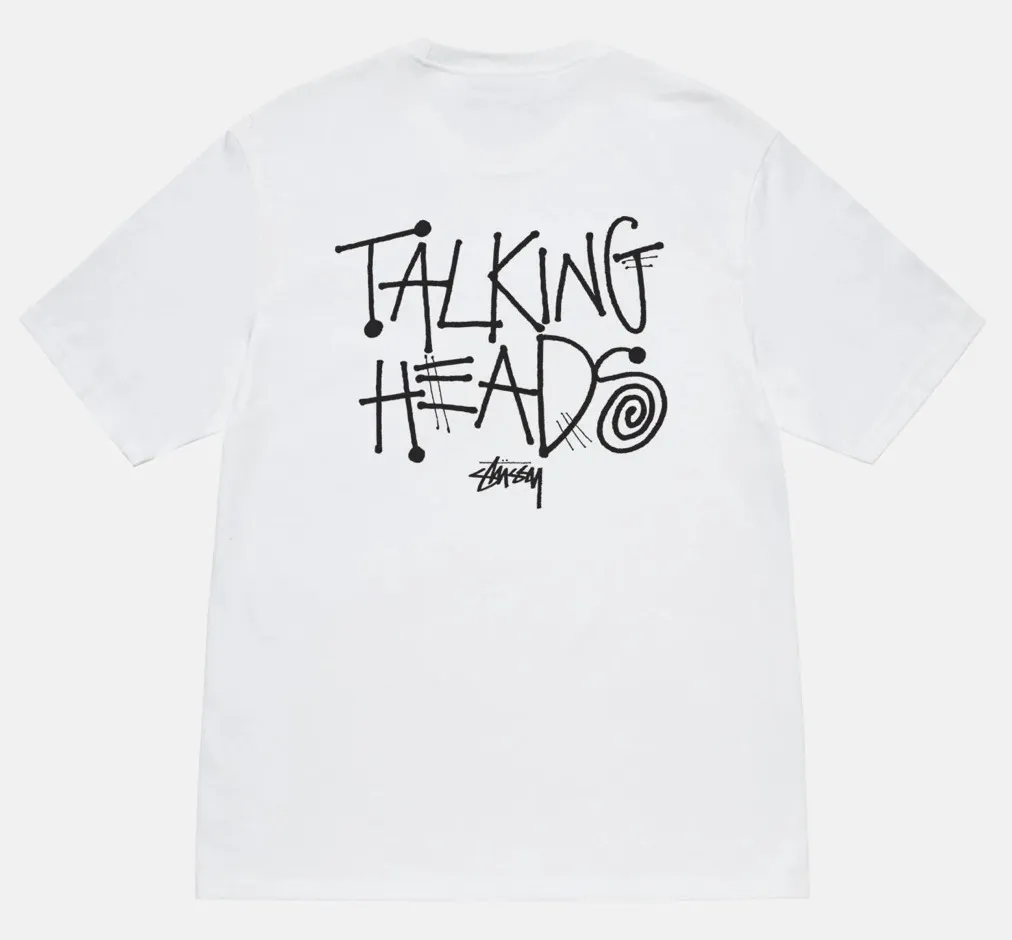 STUSSY  |Unisex Street Style Collaboration Skater Style T-Shirts