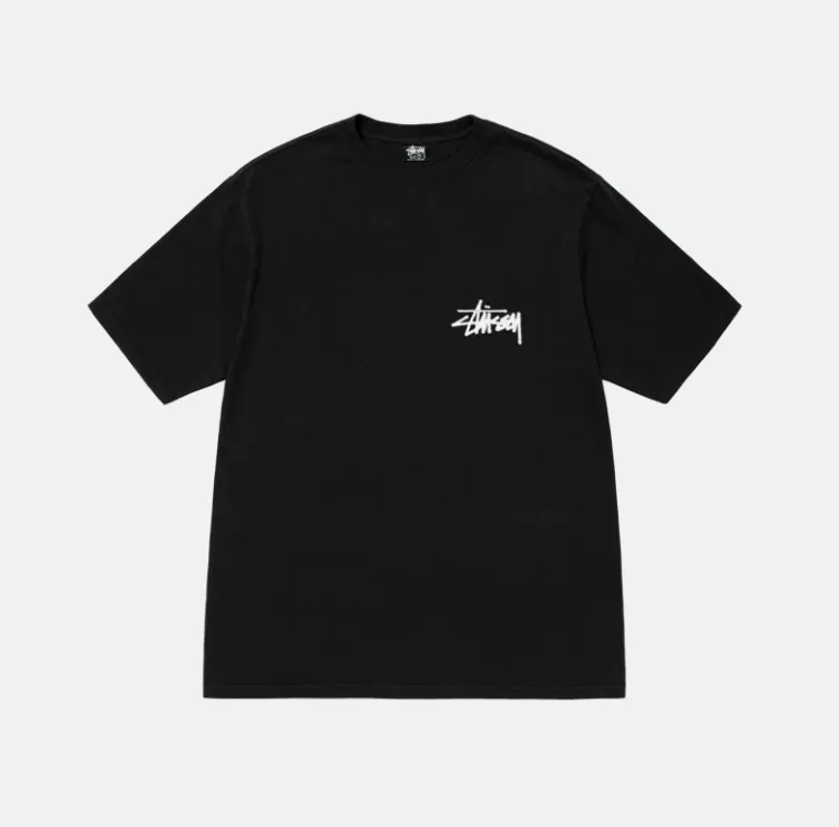 STUSSY  |Unisex Street Style Logo Skater Style T-Shirts