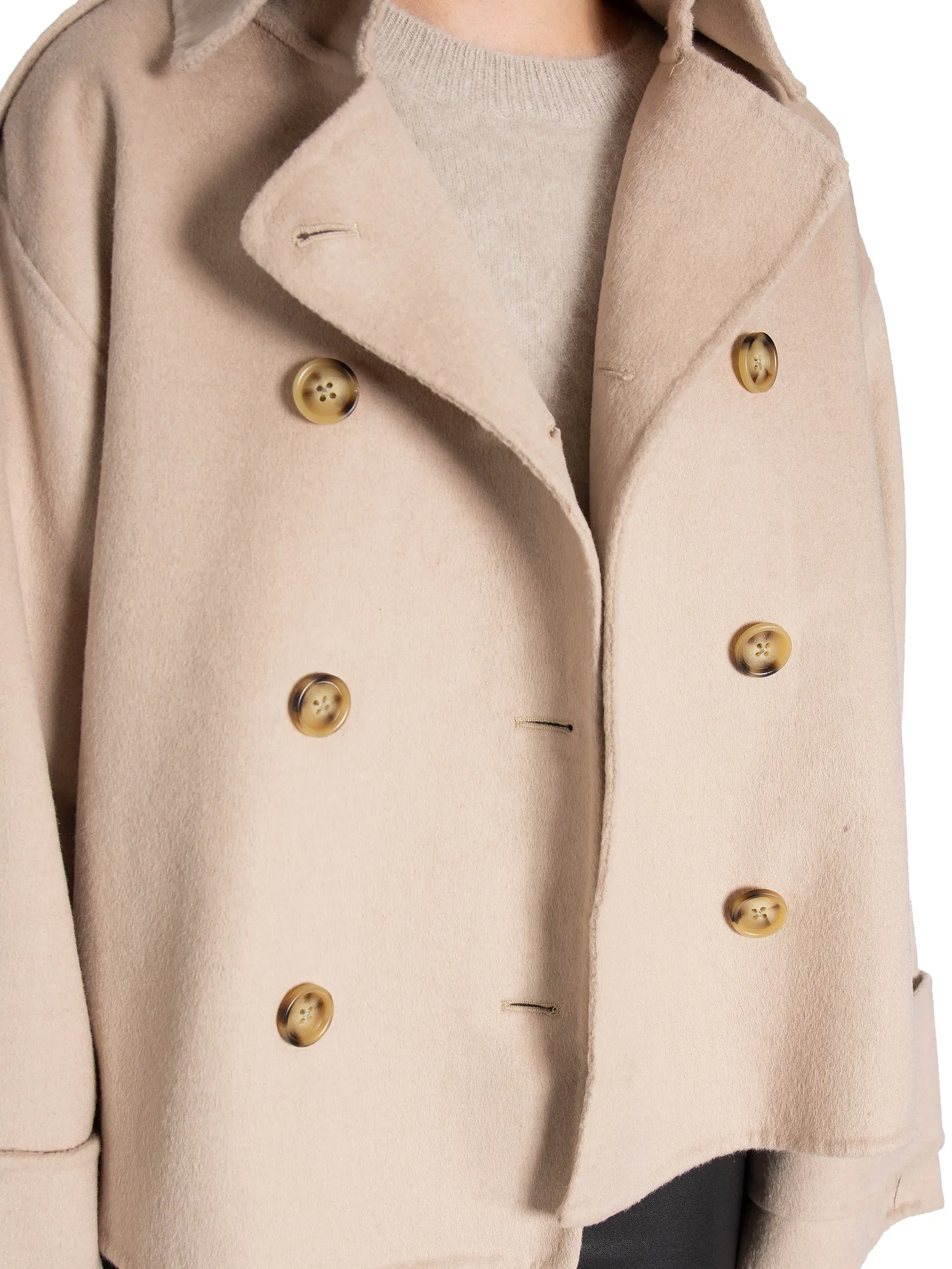 STYLEIN JACKET TERAMO COAT BEIGE