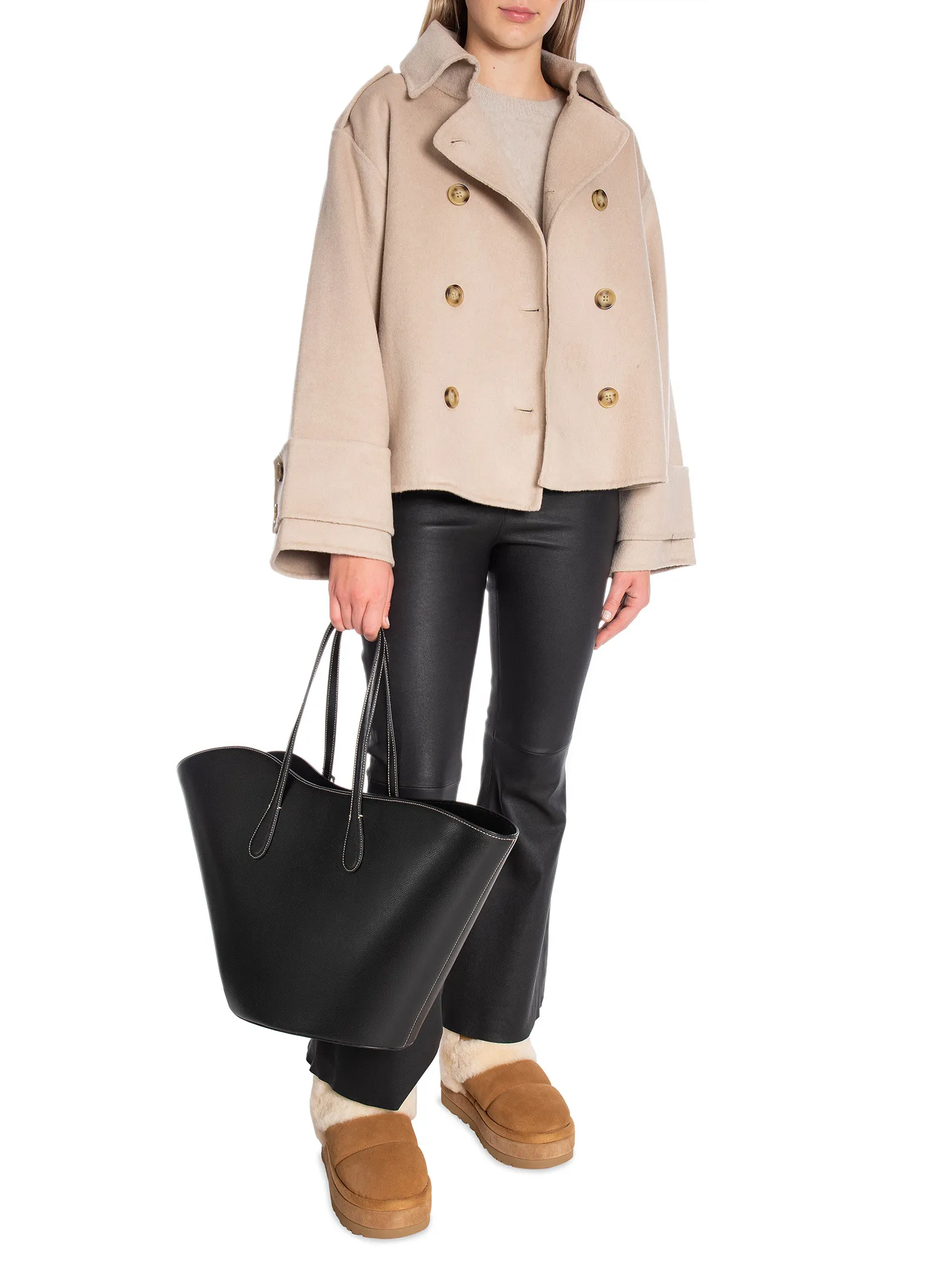 STYLEIN JACKET TERAMO COAT BEIGE