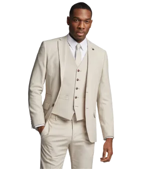 Suit Jackets - Cream