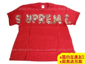 Supreme  |21SS ◆Size L◆Supreme ◆ Toy Pile Tee Short sleeve T-Shirt Red