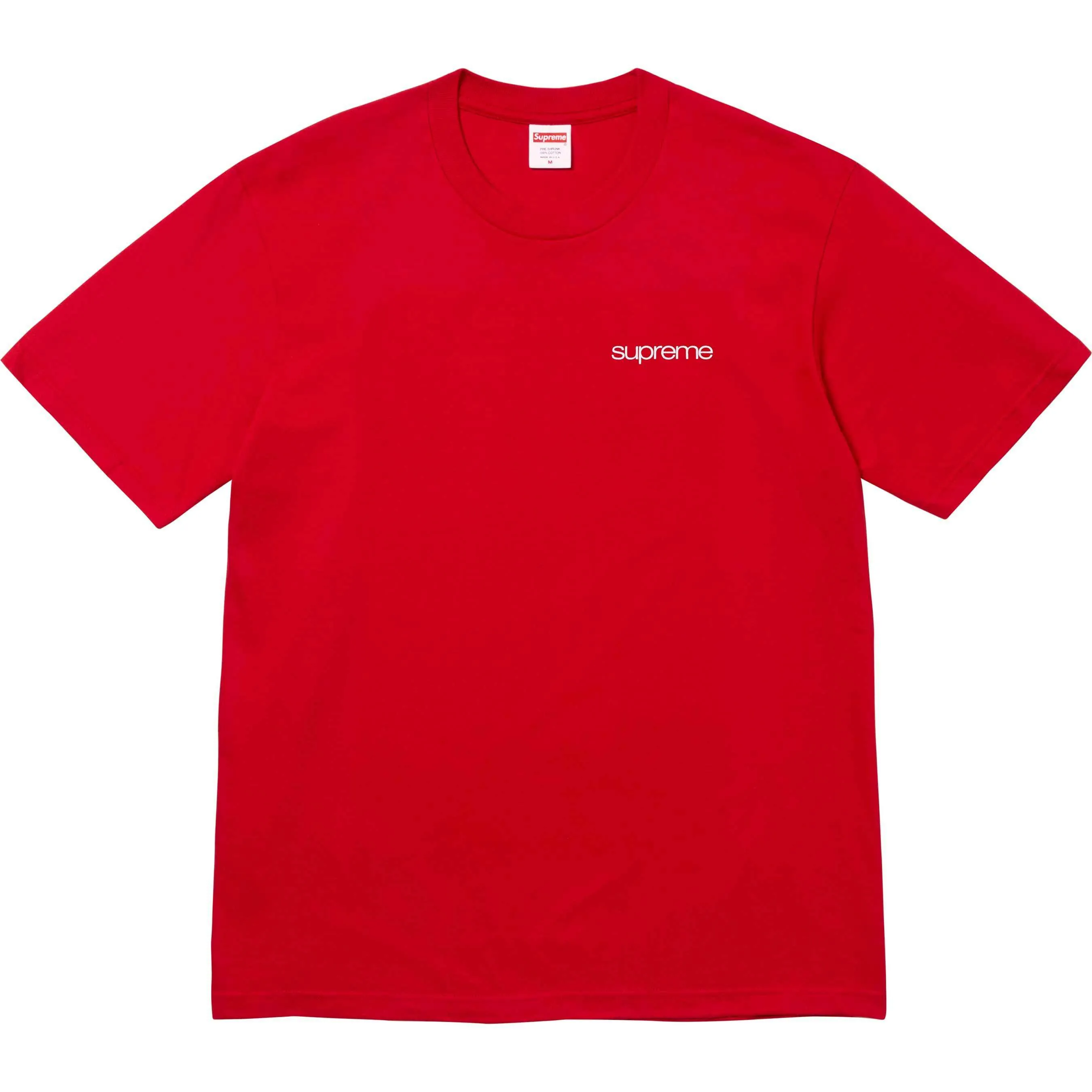 Supreme  |Unisex Street Style Skater Style T-Shirts