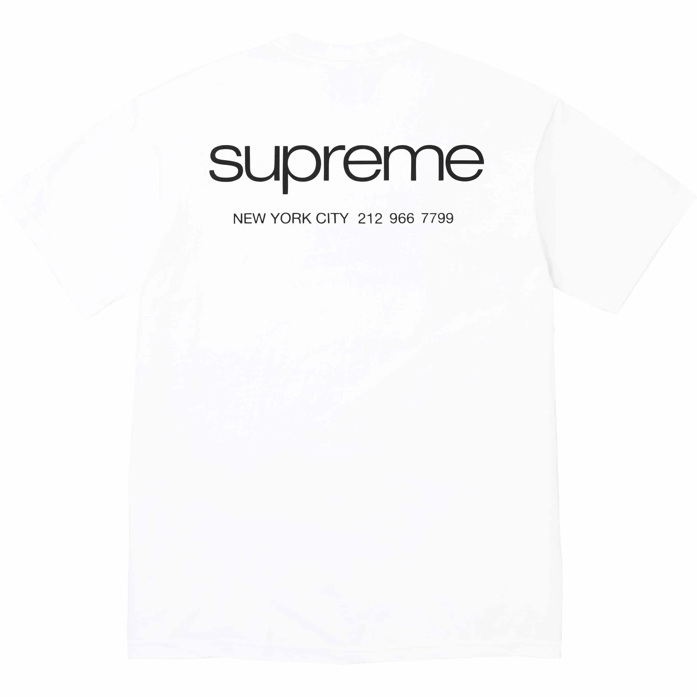 Supreme  |Unisex Street Style Skater Style T-Shirts