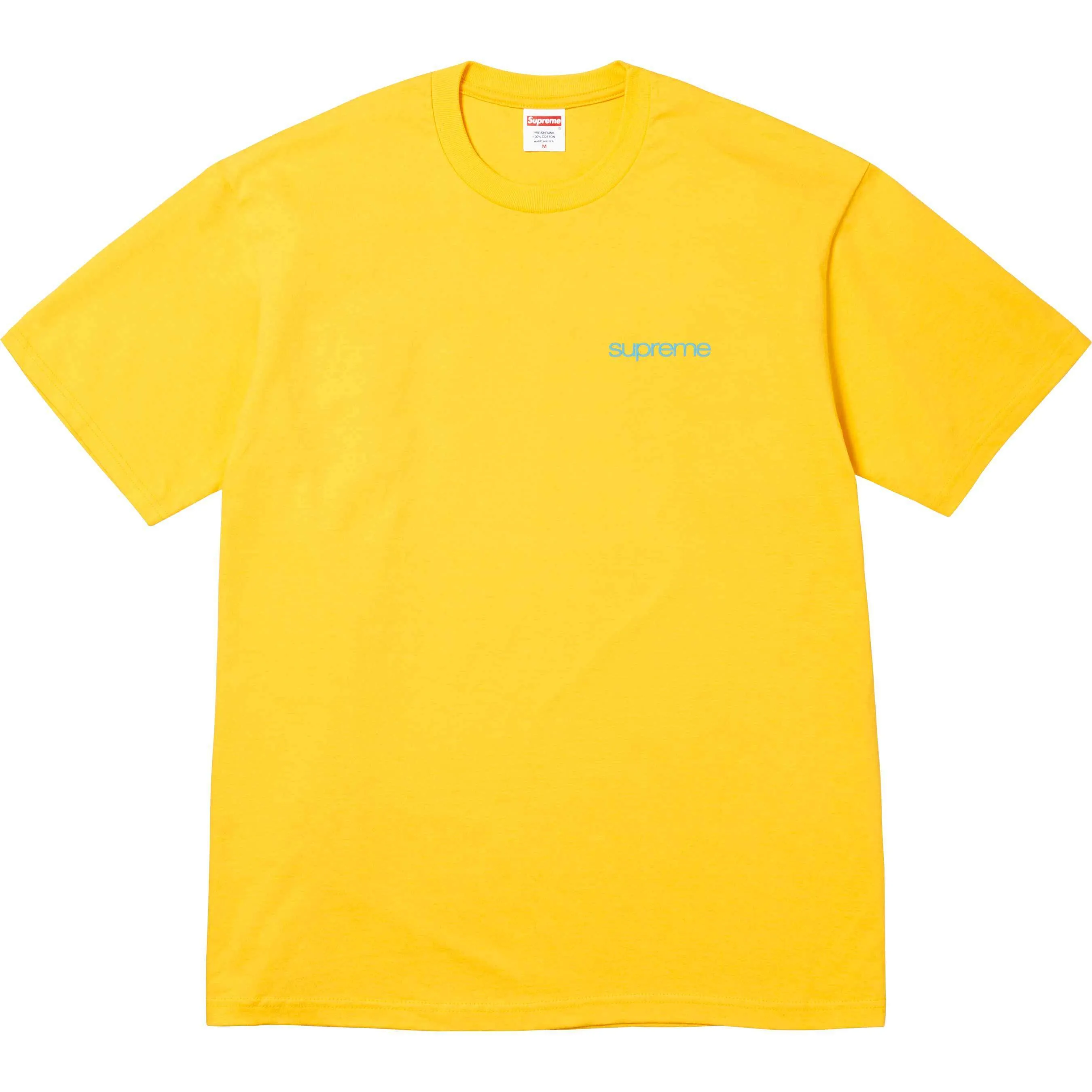 Supreme  |Unisex Street Style Skater Style T-Shirts