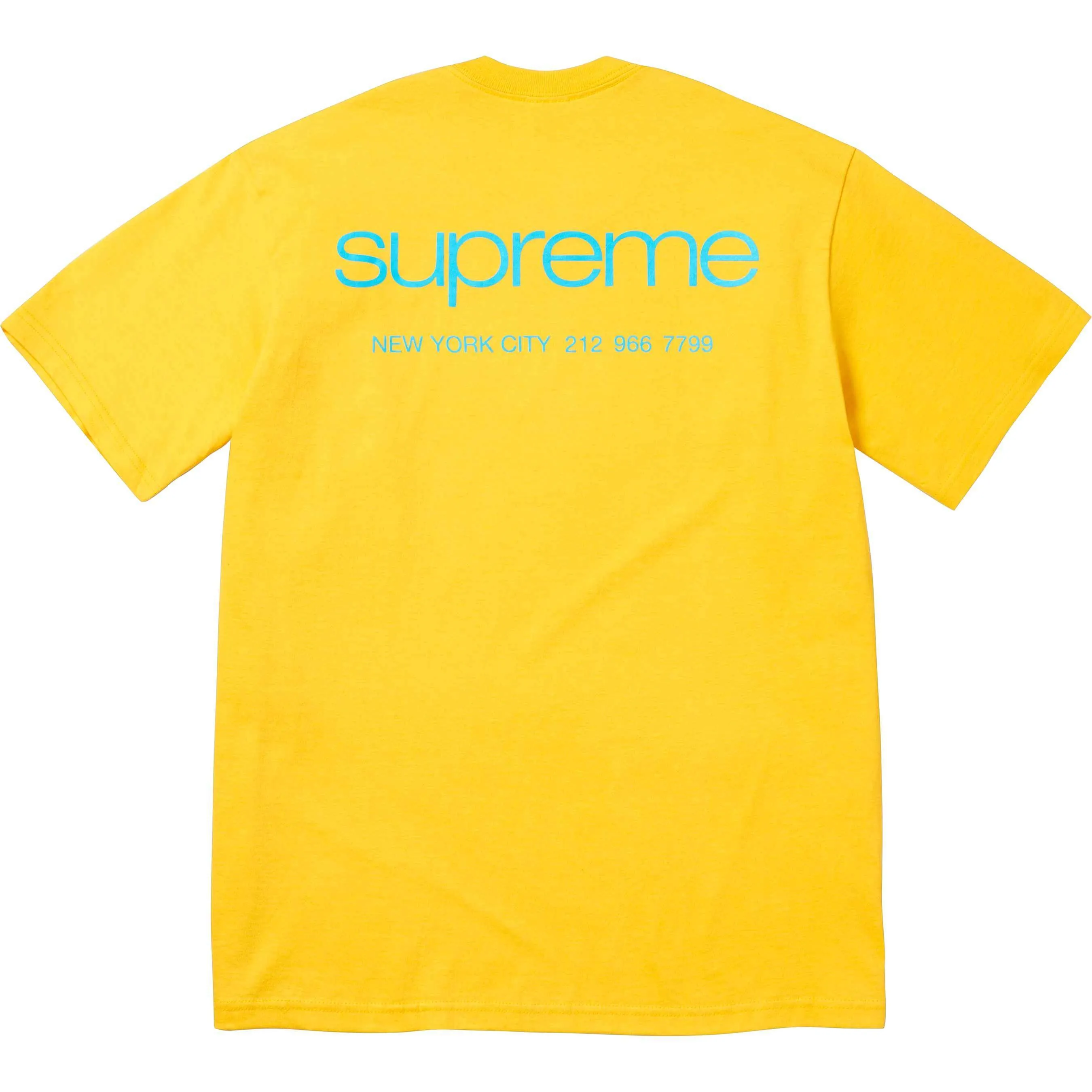 Supreme  |Unisex Street Style Skater Style T-Shirts