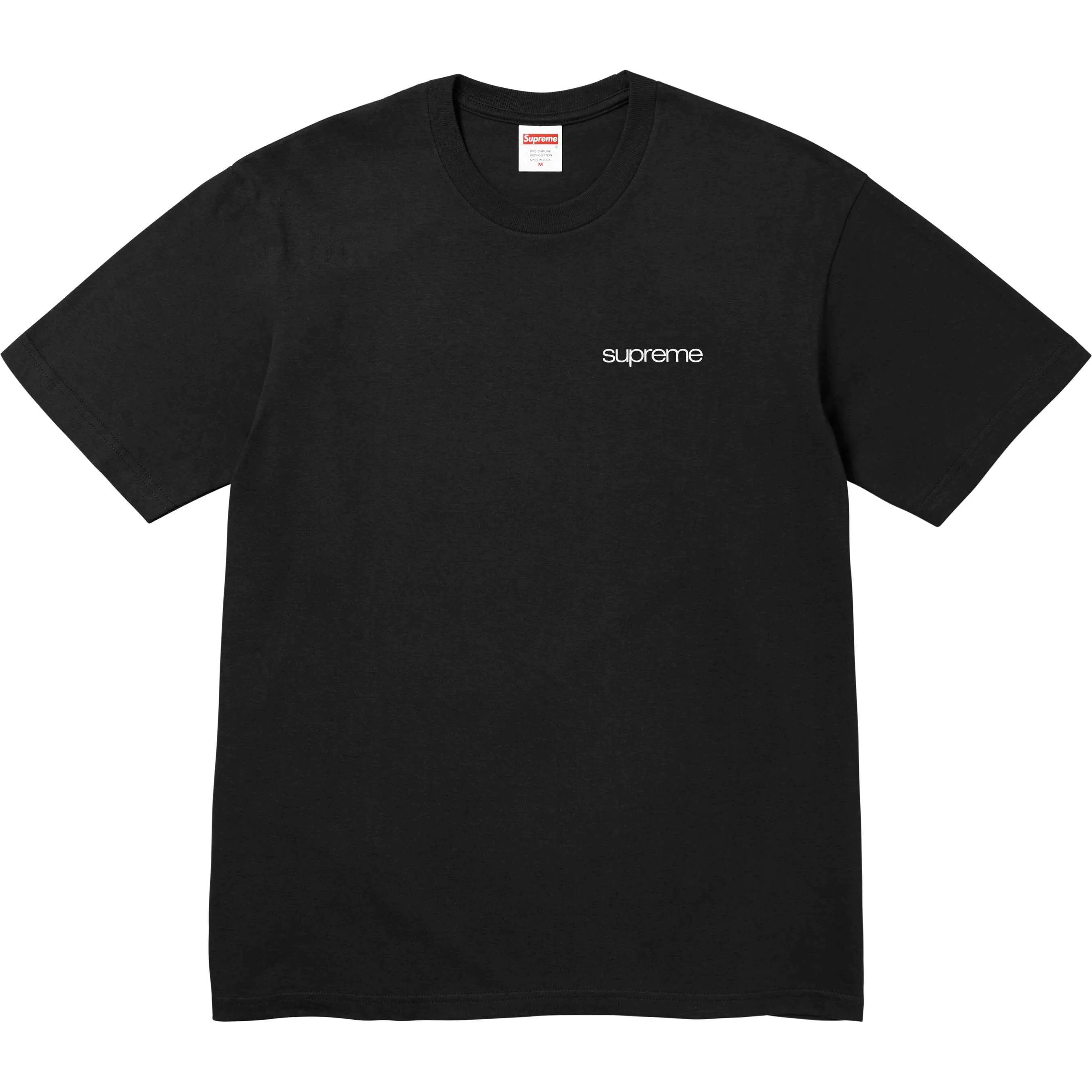 Supreme  |Unisex Street Style Skater Style T-Shirts