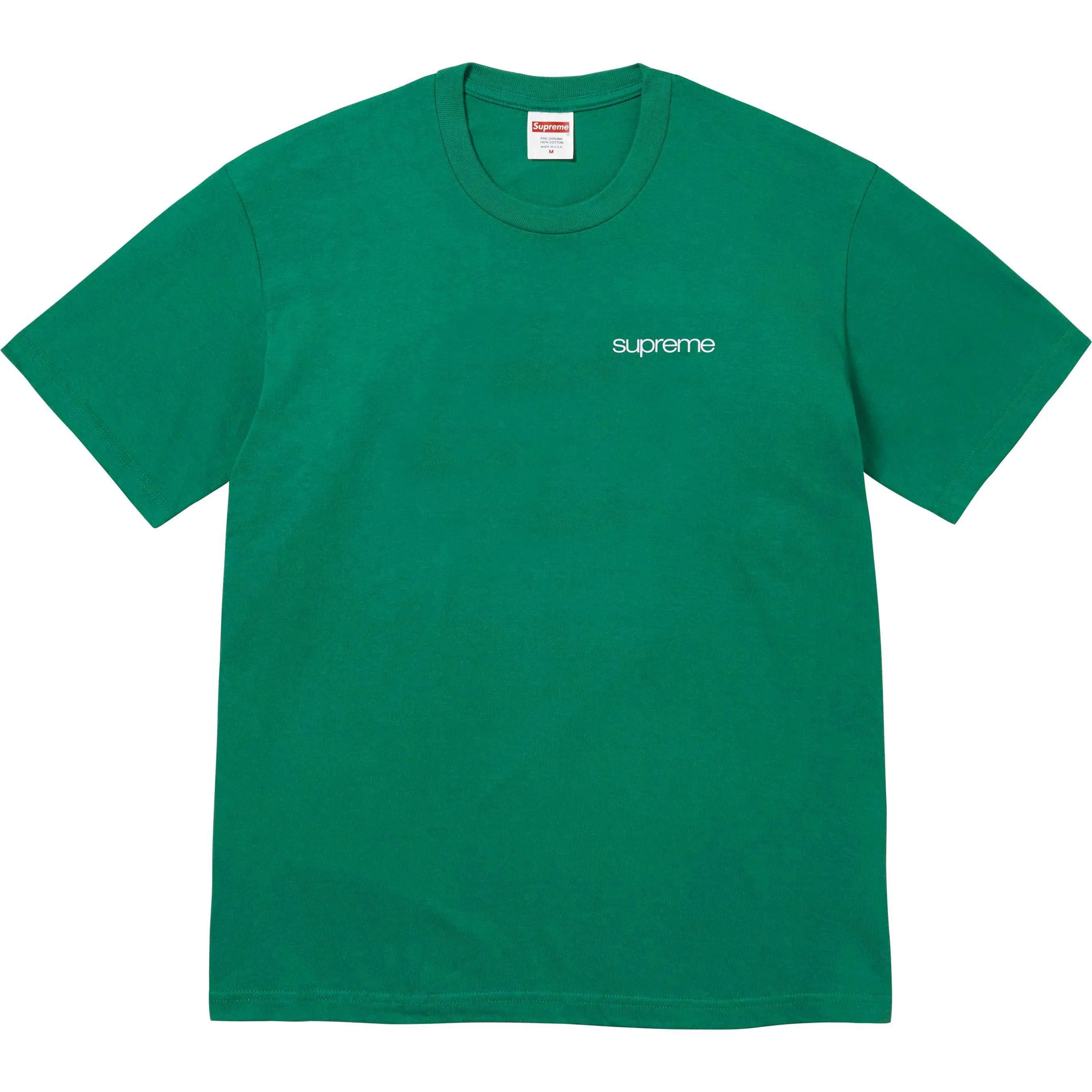 Supreme  |Unisex Street Style Skater Style T-Shirts