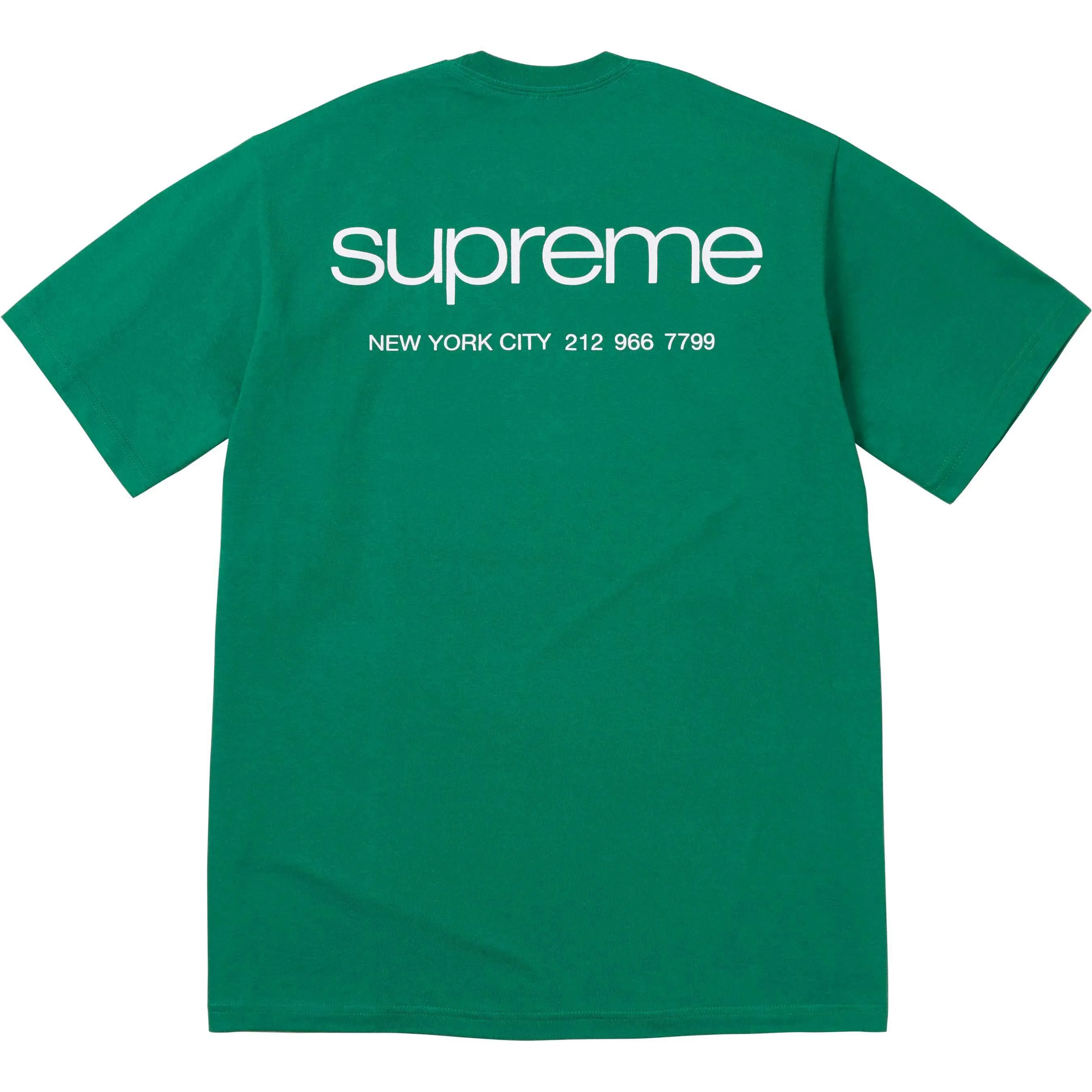 Supreme  |Unisex Street Style Skater Style T-Shirts