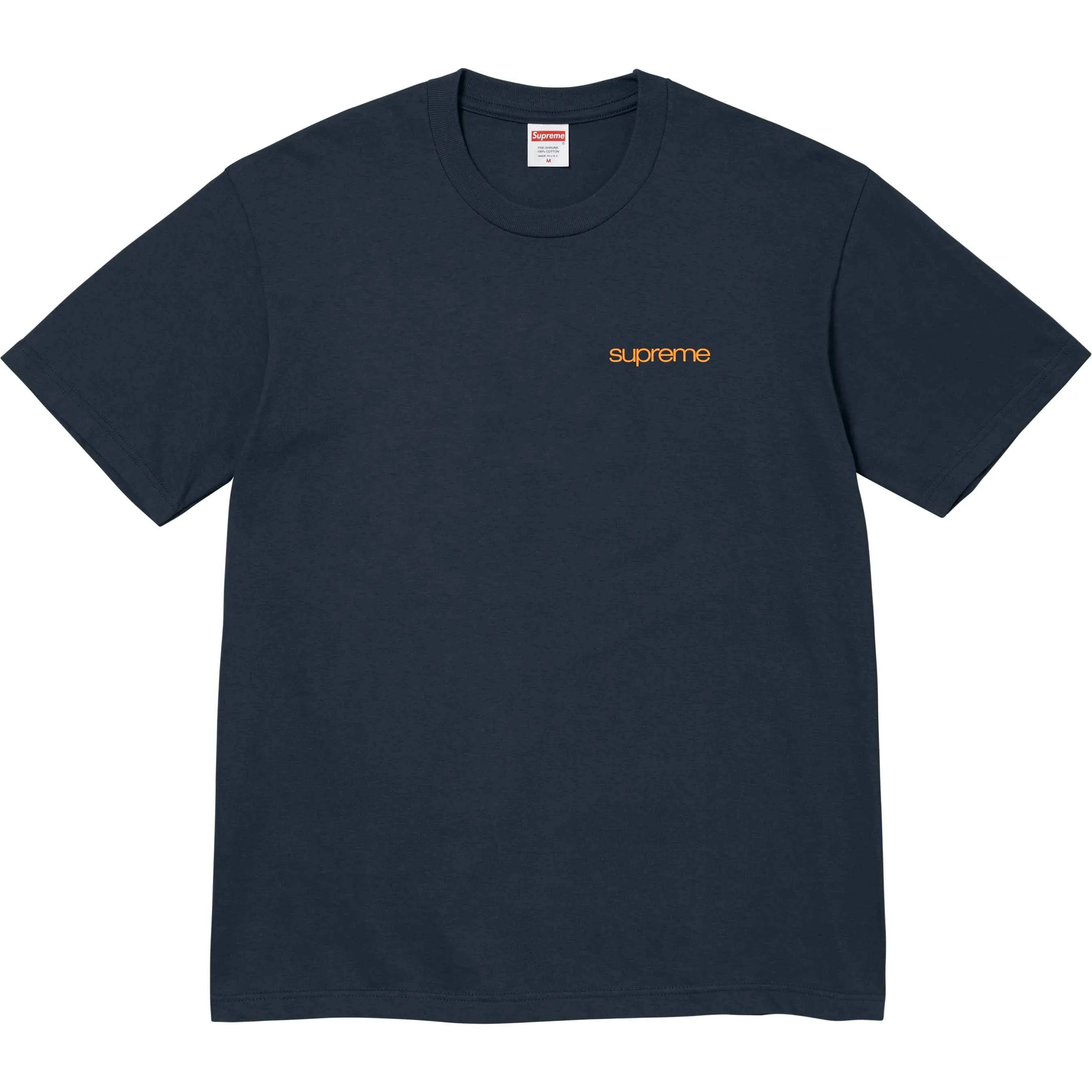 Supreme  |Unisex Street Style Skater Style T-Shirts