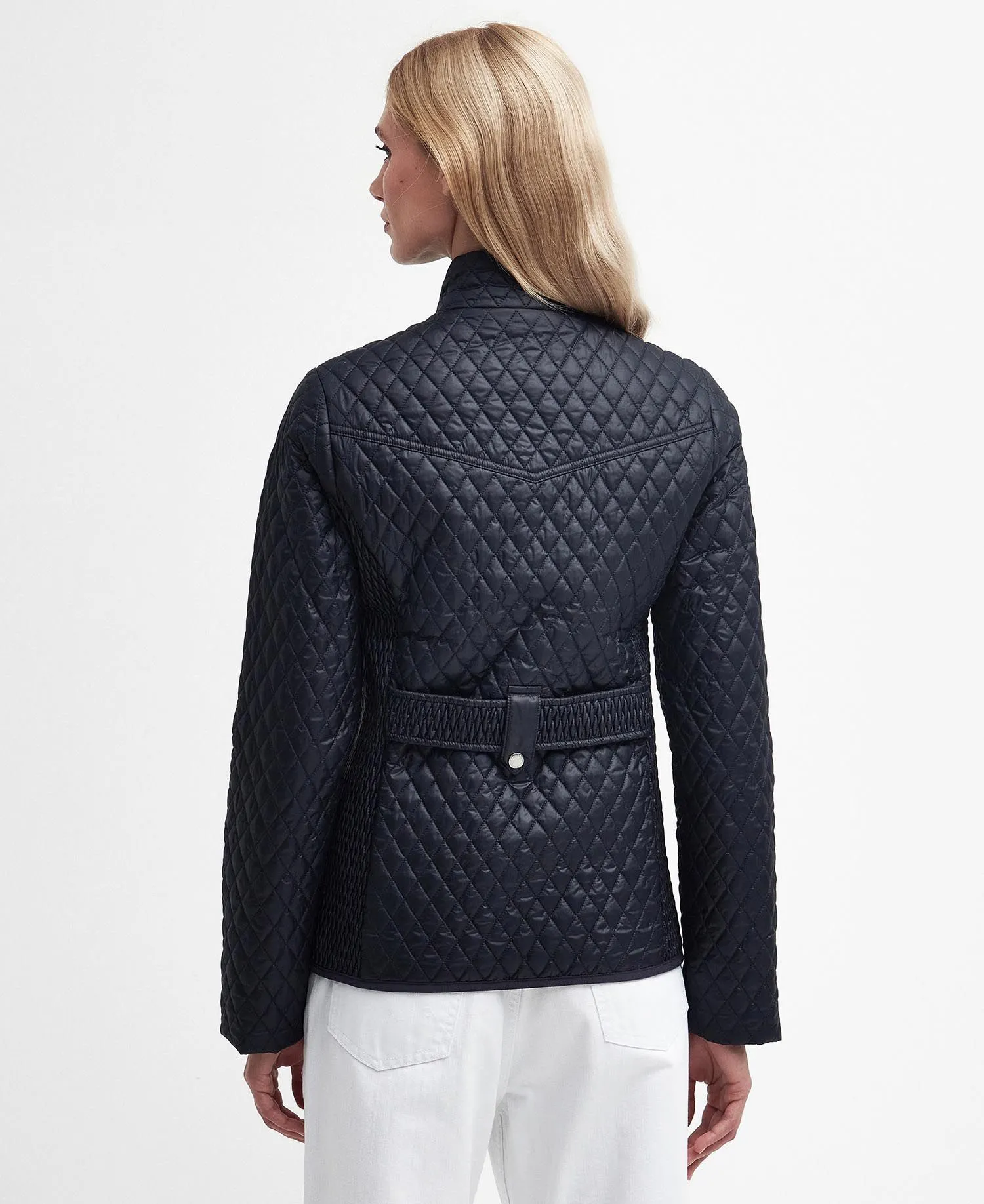  Swallow Quilted Jacket     