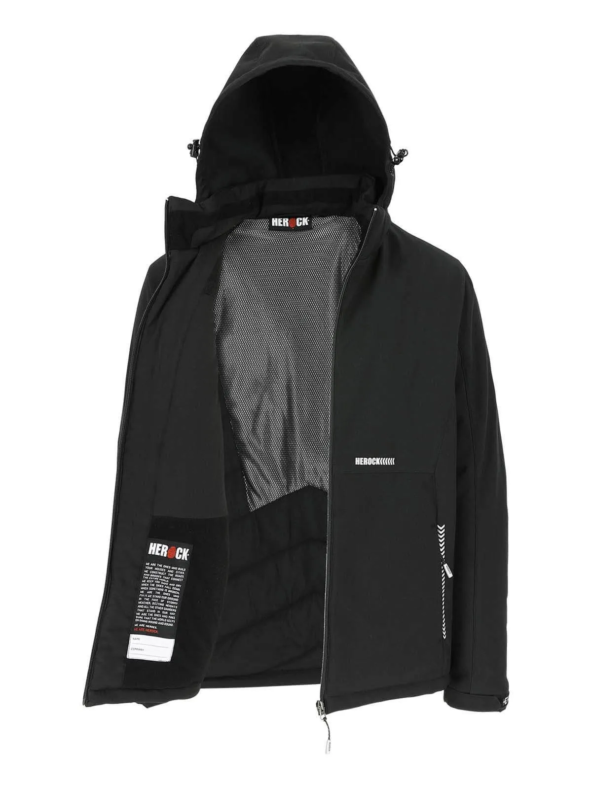 Taris Work Jacket Softshell - Herock