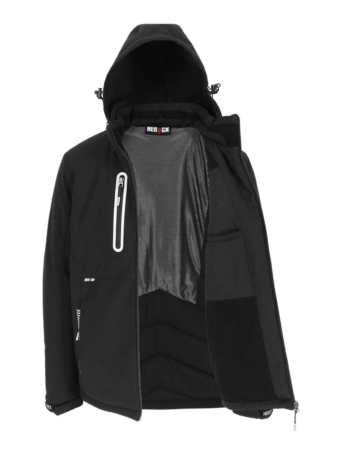 Taris Work Jacket Softshell - Herock